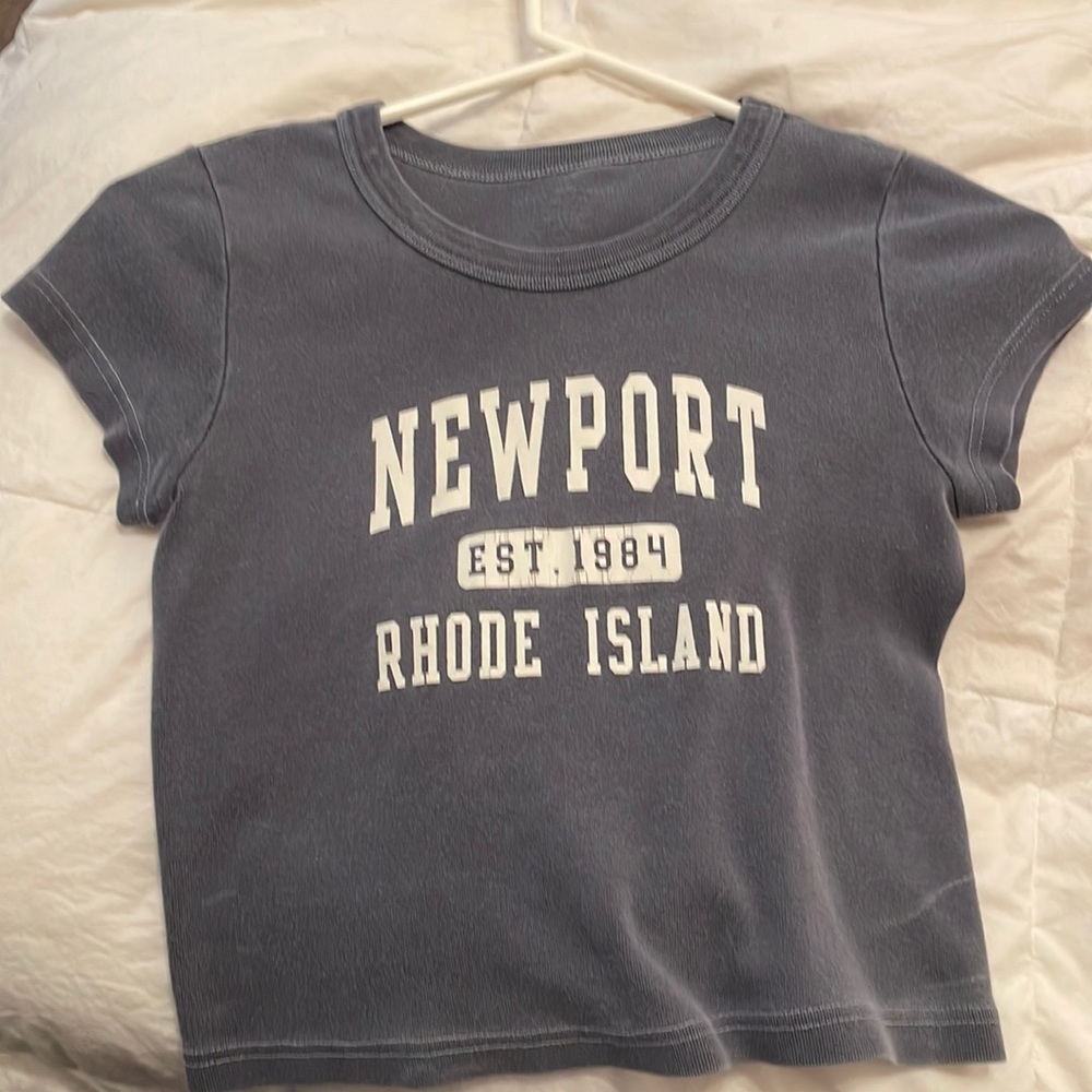 newport rhode island tee